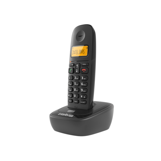 TELEFONE SEM FIO RAMAL DIGITAL TS2511 INTELBRAS TELEFONE SEM FIO RAMAL DIGITAL TS2511 INTELBRAS