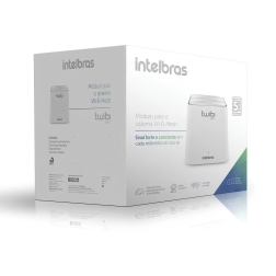 ROTEADOR INTELBRAS MÓDULO MESH TWIBI (EXTENSOR)