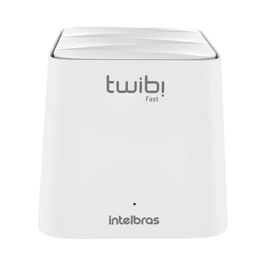 ROTEADOR INTELBRAS MÓDULO MESH TWIBI (EXTENSOR) ROTEADOR INTELBRAS MÓDULO MESH TWIBI (EXTENSOR)