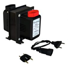 TRANSFORMADOR ENERGIA 1050VA (110V/220V - 220V/110V) CLAVOS