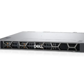 SERVIDOR DELL POWEREDGE R260 INTEL XEON E-2414 16GB 4TB HDD