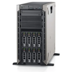 SERVIDOR DELL POWEREDGE T360 INTEL XEON E-2436 16GB 2TB HDD DVD