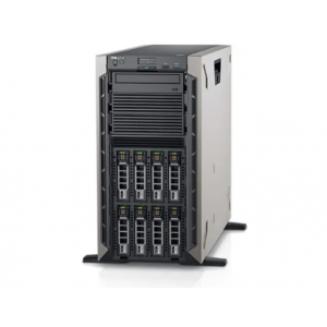 SERVIDOR DELL POWEREDGE T360 INTEL XEON E-2436 16GB 2TB HDD DVD