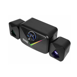 CAIXA DE SOM K-MEX GAMER SS-8012 PRETO - SS8012U0001CB1X