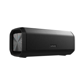 CAIXA DE SOM BLUETOOTH WAVEONE MOOVE PRETA