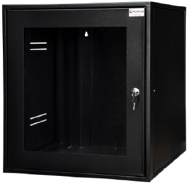 RACK SERVIDOR GFORCE 12U X 470 VISOR/ACRILICO