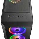 GABINETE GAMER REDRAGON GRAPPLE GC-607BK