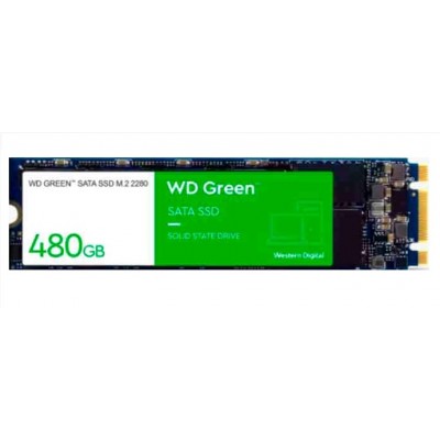 SSD 240GB WD M2 2280 