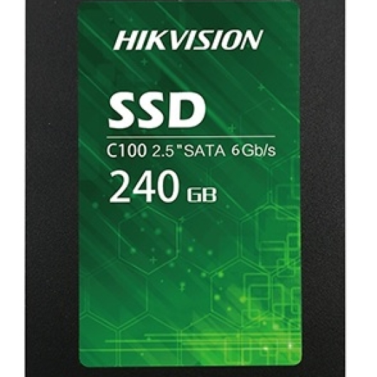 SSD 240GB HIKVISION 2.5 SATA 3 SSD 240GB HIKVISION 2.5 SATA 3