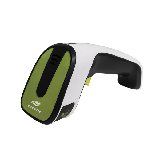 LEITOR CODIGO DE BARRAS C3TECH LB-W300BK SEM FIO