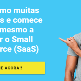 SMALL SAAS 100% online