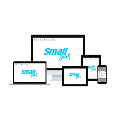 SMALL SAAS 100% online