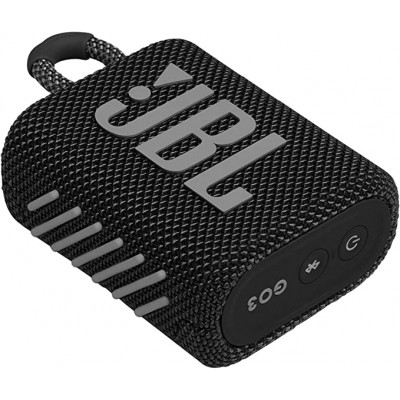 CAIXA DE SOM JBL GO 3