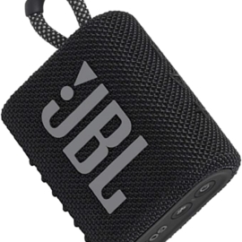 CAIXA DE SOM JBL GO 3