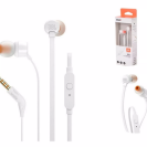 FONE DE OUVIDO TUNE 110 BRANCO JBL FONE DE OUVIDO TUNE 110 BRANCO JBL