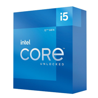 PROCESSADOR INTEL CORE I5-12400 CACHE 18MB 2.50GHz