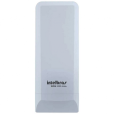 Roteador Wireless (CPE) 5Ghz 14dbi WOM5000 Mimo Intelbras