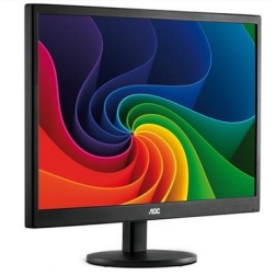 MONITOR 15,6 LED Widescreen, VGA - E1670SWU/WM 