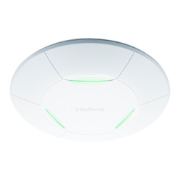 ROTEADOR/ACCESS POINT DE TETO - Wireless 300Mbps AP310 Intelbras