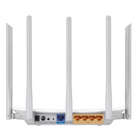 ROTEADOR WIRELESS TPLINK ARCHER C60 AC 1350
