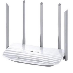 ROTEADOR WIRELESS TPLINK ARCHER C60 AC 1350