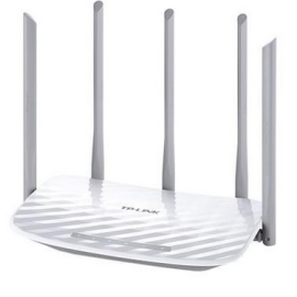 ROTEADOR WIRELESS TPLINK ARCHER C60 AC 1350