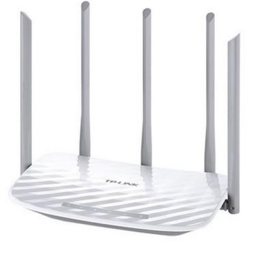 ROTEADOR WIRELESS TPLINK ARCHER C60 AC 1350