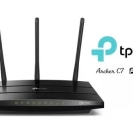 ROTEADOR TPLINK WIRELESS ARCHER C7 GIGABIT DUAL B
