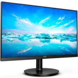 MONITOR 23.8 PHILIPS LED 242V8 HDMI WIDE IPS PRETO