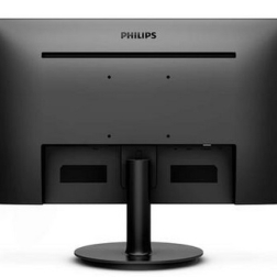MONITOR 23.8 PHILIPS LED 242V8 HDMI WIDE IPS PRETO