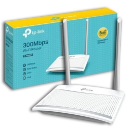 ROTEADOR WIRELESS 300MBPS TPLINK TLWR820N