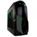 GABINETE GAMER GFIRE HTC10B SFONTE PRETO