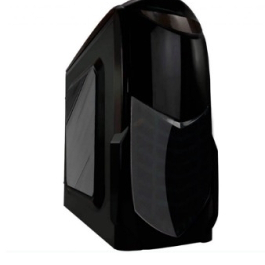 GABINETE GAMER GFIRE HTC10B SFONTE PRETO