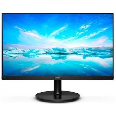 MONITOR 27 PHILIPS W-LED 272V8 IPS FHD HDMI/VGA/DP Bordas Ultrafinas