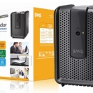 ESTABILIZADOR SMS 300VA BIV REVOLUTION SPEEDY