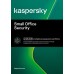 KASPERSKY SMALL OFFICE SECURITY 5 USUARIOS + 1 SERVIDOR
