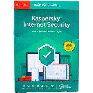 KASPERSKY INTERNET SECURITY 1 DISPOSITIVO