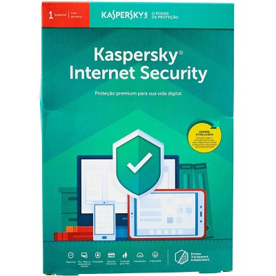 KASPERSKY INTERNET SECURITY 1 DISPOSITIVO