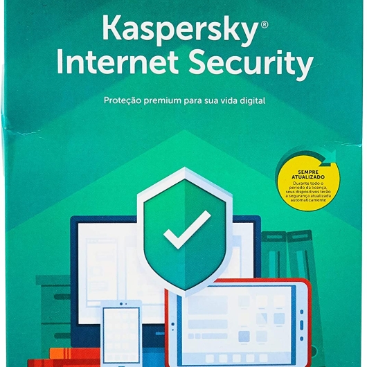 KASPERSKY INTERNET SECURITY 1 DISPOSITIVO
