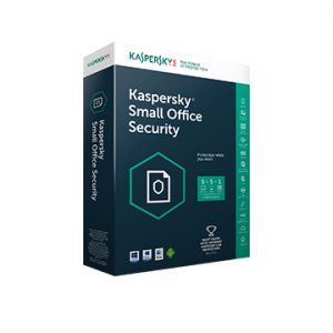KASPERSKY SMALL OFFICE SECURITY 5 USUARIOS + 1 SERVIDOR