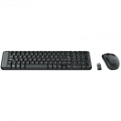 TECLADO E MOUSE S/FIO LOGITECH MK220