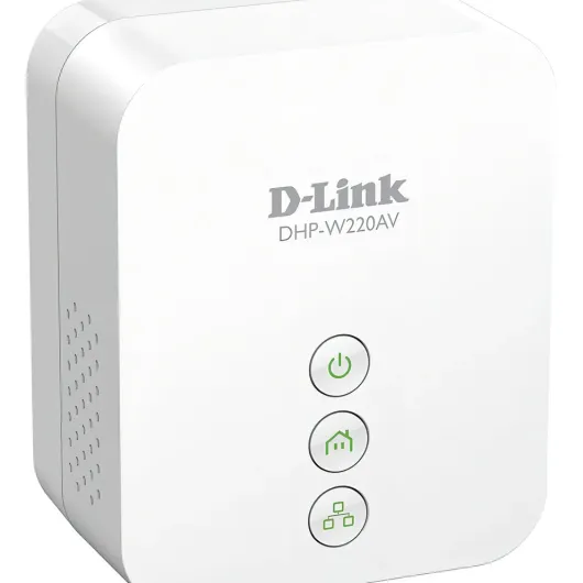 Extensor de Sinal D-Link PowerLine Av Wireless N150 DHP-W220AV