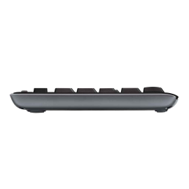 KIT MOUSE E TECLADO LOGITECH MK270 SEM FIO PRETO