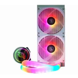 WATER COOLER WAC5 K-MEX, BIFROST WHITE ,240MM ILUMINACAO ARGB
