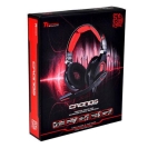 FONE DE OUVIDO CRONOS ESPORTS GAMING HT-CRO008EC