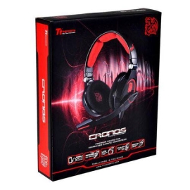 FONE DE OUVIDO CRONOS ESPORTS GAMING HT-CRO008EC