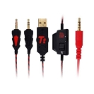 FONE DE OUVIDO CRONOS ESPORTS GAMING HT-CRO008EC