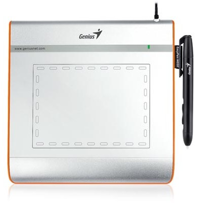 MESA DIGITALIZADORA GENIUS I405 4X5.5