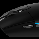 MOUSE LOGITECH GAMER G203 OPT USB PTO