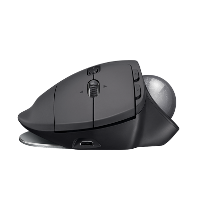 MOUSE LOGITECH MX ERGO TRACKBALL GRAFITE